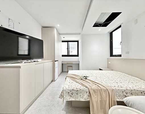 喜歡我外衣💖全新可貓可租補陽台獨洗系統櫃💖汽車好停 - Image 3