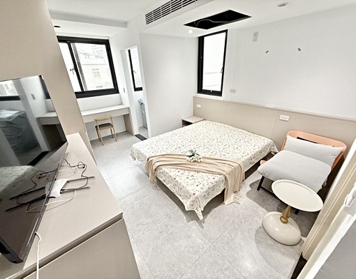 喜歡我外衣💖全新可貓可租補陽台獨洗系統櫃💖汽車好停 - Image 1