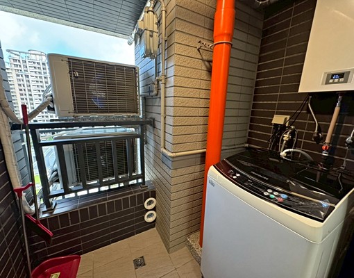 ✅可入戶籍✅租補⭐️樂洋洋明廳三改二房車⭐️五泰許元允 - Image 8