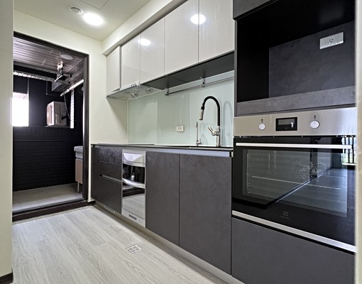 全新未住/家具可討論/新莊車站旁/一綻美三房+B2大平車 - Image 3