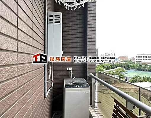 民權西路站~近捷運~大面採光~有管理~機能強~租金含管~ - Thumbnail 11