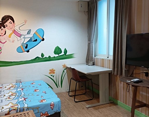 中華路套房出租 - Image 2