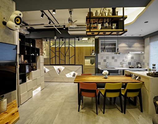 一戶優雅清靜的度假小屋2改1開放室大套房可同時睡10人 - 591租屋網 - Image 4