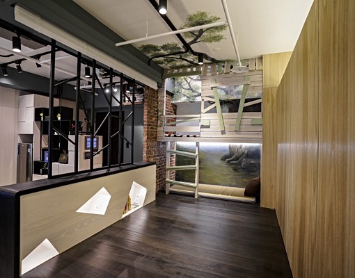 一戶優雅清靜的度假小屋2改1開放室大套房可同時睡10人 - 591租屋網 - Image 6