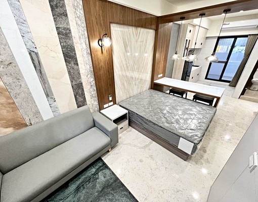 近洲際水湳🌈大間類一房一廳🌈可租補雙租補報稅入戶籍 - Image 8