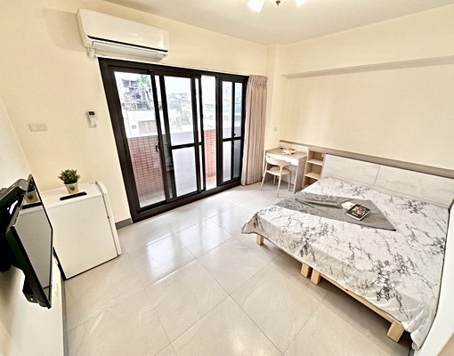 全新未住可租補💕陽台獨曬@超美系統櫃採光通風好 - 591租屋網 - Image 1