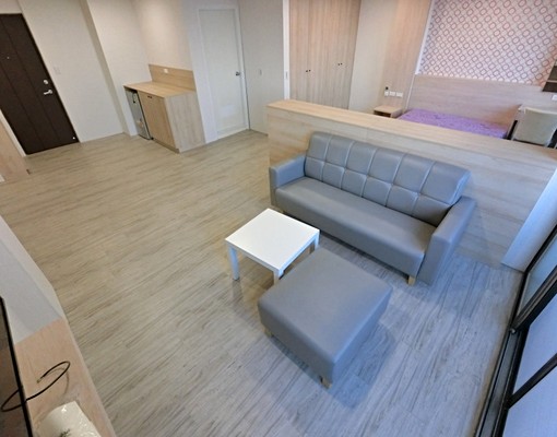 北區五權路🔥1房1廳🔥雙陽台高採光超通風✨管理員✨子母車 - Image 4