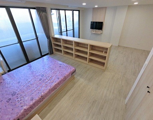 北區五權路🔥1房1廳🔥雙陽台高採光超通風✨管理員✨子母車 - Image 5