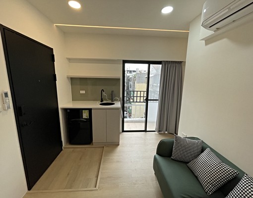 靜巷近台茂獨洗獨曬全新裝潢寬敞舒適1房1廳 - Image 2