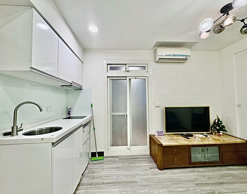 🏡高質感新裝潢✨一房一廳一廚房雙大陽台系統廚具🔥近捷運 - Image 4