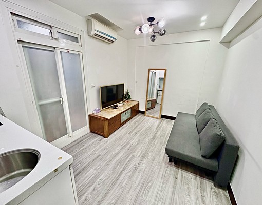 🏡高質感新裝潢✨一房一廳一廚房雙大陽台系統廚具🔥近捷運 - Image 3