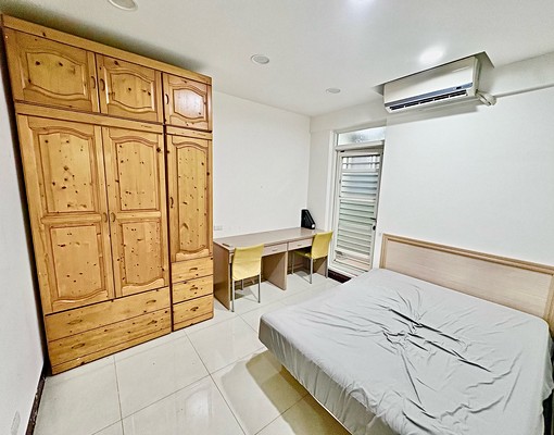 🏡高質感新裝潢✨一房一廳一廚房雙大陽台系統廚具🔥近捷運 - Image 8