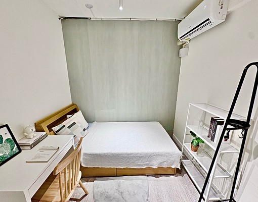 租金全包秒殺價✨可租補、全新裝潢、傢俱✅電梯近捷運✅垃圾代收 - Image 2
