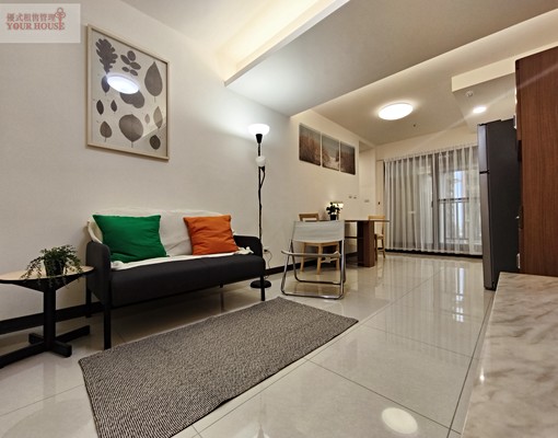 海山｜可租補｜全新裝潢｜雙衛浴｜基本傢俱｜坡平車位｜阿維👍 - 591租屋網 - Image 2