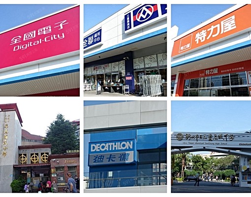 新北市-三重區_明星學區。電梯大樓。生活機能極佳。 - Image 13