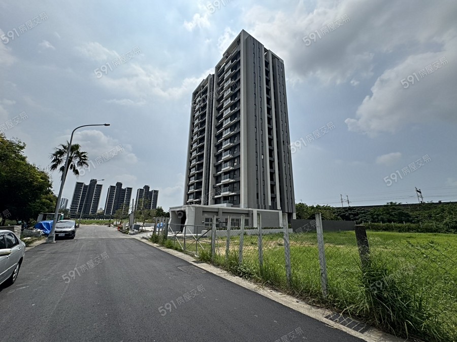 春福天綻實景圖