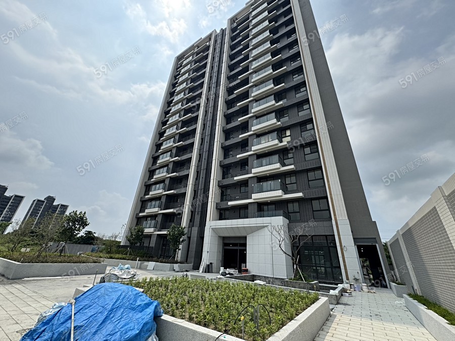 春福天綻實景圖