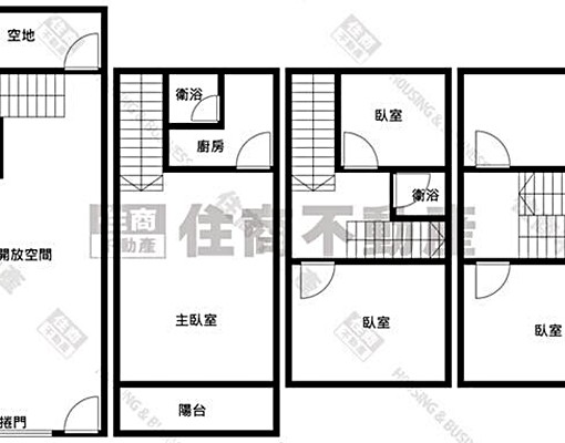 梧棲免整理美透天出租 - Image 10