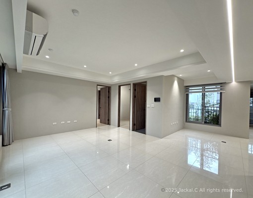 鄰國美館|勤美草悟道|寶樺境美術精裝三改二房-含平車含管 - 591租屋網 - Image 9