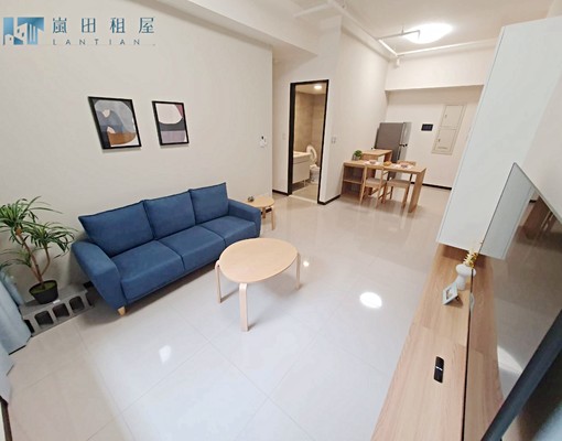 精美輕裝潢大兩房平車~遠雄梧棲向上三井全聯📣Expat - Image 1