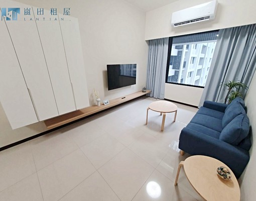 精美輕裝潢大兩房平車~遠雄梧棲向上三井全聯📣Expat - Image 4