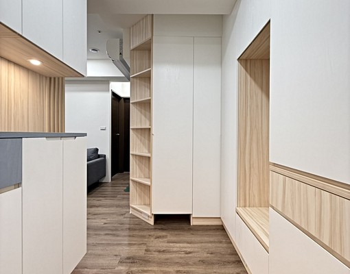 全新未入住丨租金含平車丨收納多⭐️忠豪⭐️ - Image 11