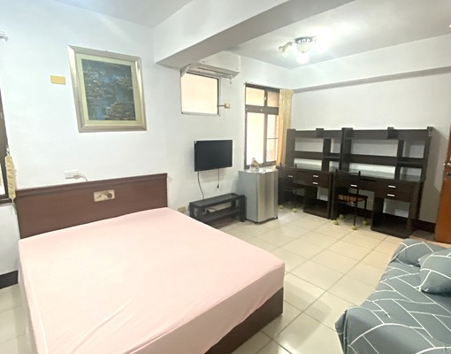 🌈東海✅溫馨大套房+客廳✅可租補✅有網路 - Image 5