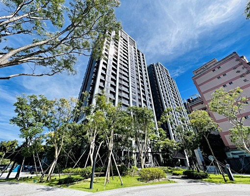 ⭐吉屋出租⭐宏盛心全新景觀兩房 - Image 14