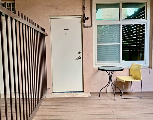 |東寧成大商圈|🌳庭園學區靜巷電梯套房✔️短租✔️租補 - Image 3