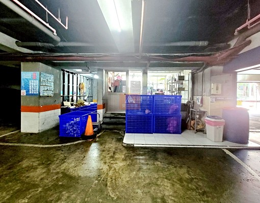 中正路採光佳養寵可議│套房│免追垃圾車包裹代收♥ - Image 7