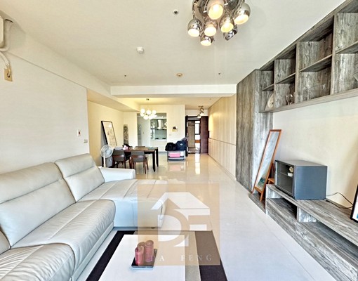 ❄️可報稅❄️高鐵特區高樓層大坪數3房❄️附平車 - Image 2