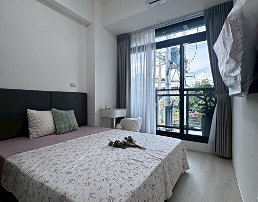 📌首月租金半價📌全新電梯超美🉑租補🆕電梯套房🐶可寵 - Image 1