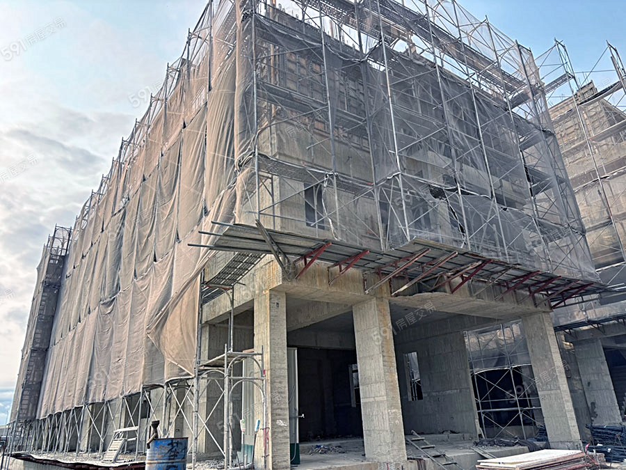 太聚曜美II期實景圖