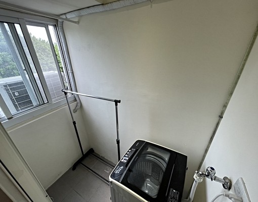 電梯社區❤近興大❤陽台獨洗❤管理室子母車 - Image 4