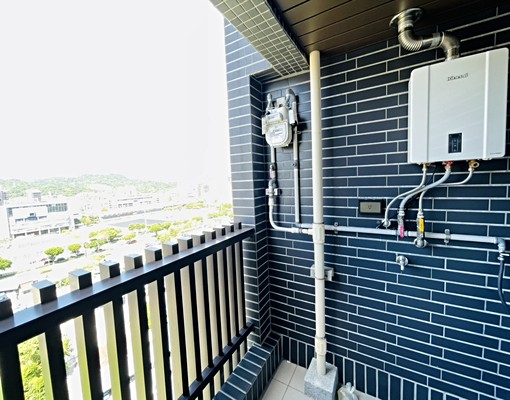 ⭐吉屋出租⭐宏盛心全新景觀兩房 - Image 6