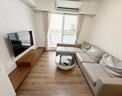 可租補!台水電.沙鹿天鵝堡兩房平車出租 - Image 2