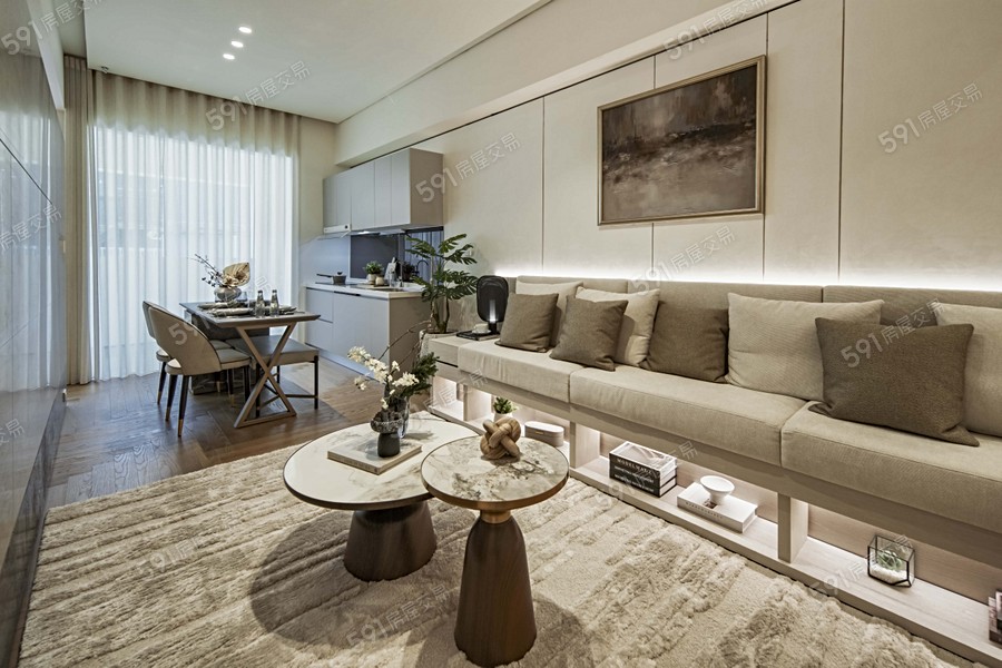 璟都新世界樣/實品屋