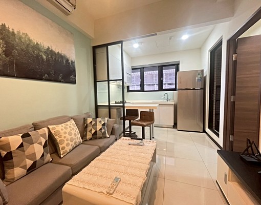 站前A+漂亮2房(可租補)+坡道平面車位 - Image 1