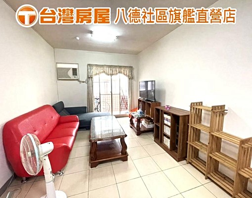 租💁台北京華兩房/兩衛/附1個機車位/含管理費 - Image 2