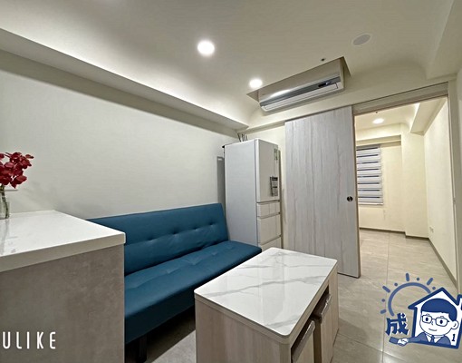 【成實好房】【國家大院】A18高鐵捷運站高樓層報稅全配2房車 - 591租屋網 - Image 2