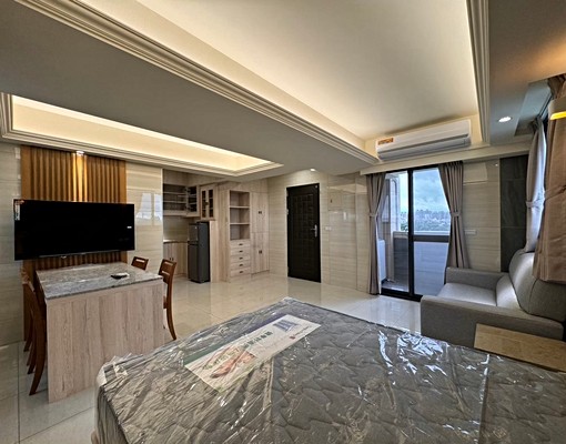 🎀近龍安商圈．🉑租補．戶籍．獨立套房／陽台．滿滿系統櫃 - 591租屋網 - Image 3