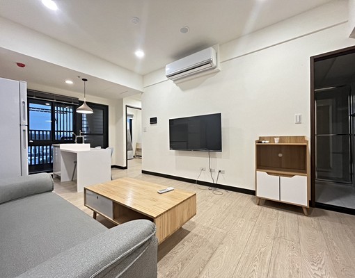 日系無印風🔥夢幻中島💖大三房全配✨B1平車✅ - 591租屋網 - Image 4