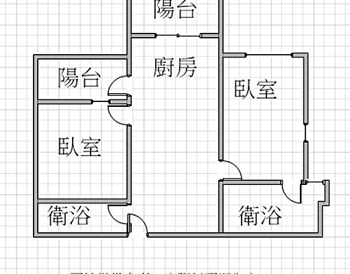 可租補.租金含車.傢俱電器齊全.鳳山經武路.景觀兩房平車 - Image 13