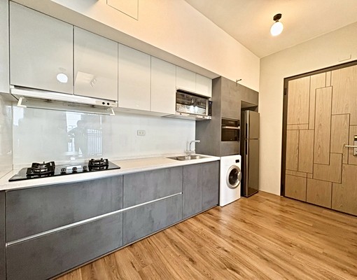 國道永安小學逢甲東海榮總澄清💖可雙租補超美一房含車💖浴缸 - 591租屋網 - Image 5