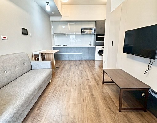 國道永安小學逢甲東海榮總澄清💖可雙租補超美一房含車💖浴缸 - 591租屋網 - Image 2