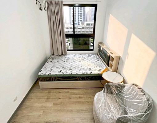 佳瓚大賀💖可租補稀有雙衛附浴缸🎀超美社區木質地板無限視野 - Image 5