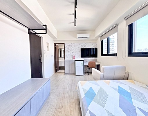 逢甲大學✨租屋補助✨陽台獨洗✨流理臺✨百萬裝潢 - Image 8