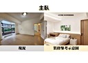 松山區-三民路4房2廳，74.8坪