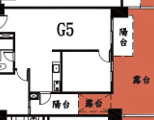 『啟富DN❤️』遠雄之星6🔥全配2房車位可租補【含管理費】 - Image 10