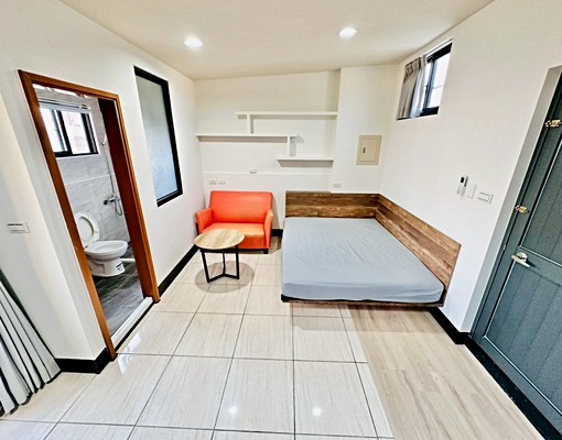 可租補✅陽台獨洗✅衛浴開窗✅電爐流理臺✅飲水機子母車✅機車位 - Image 5